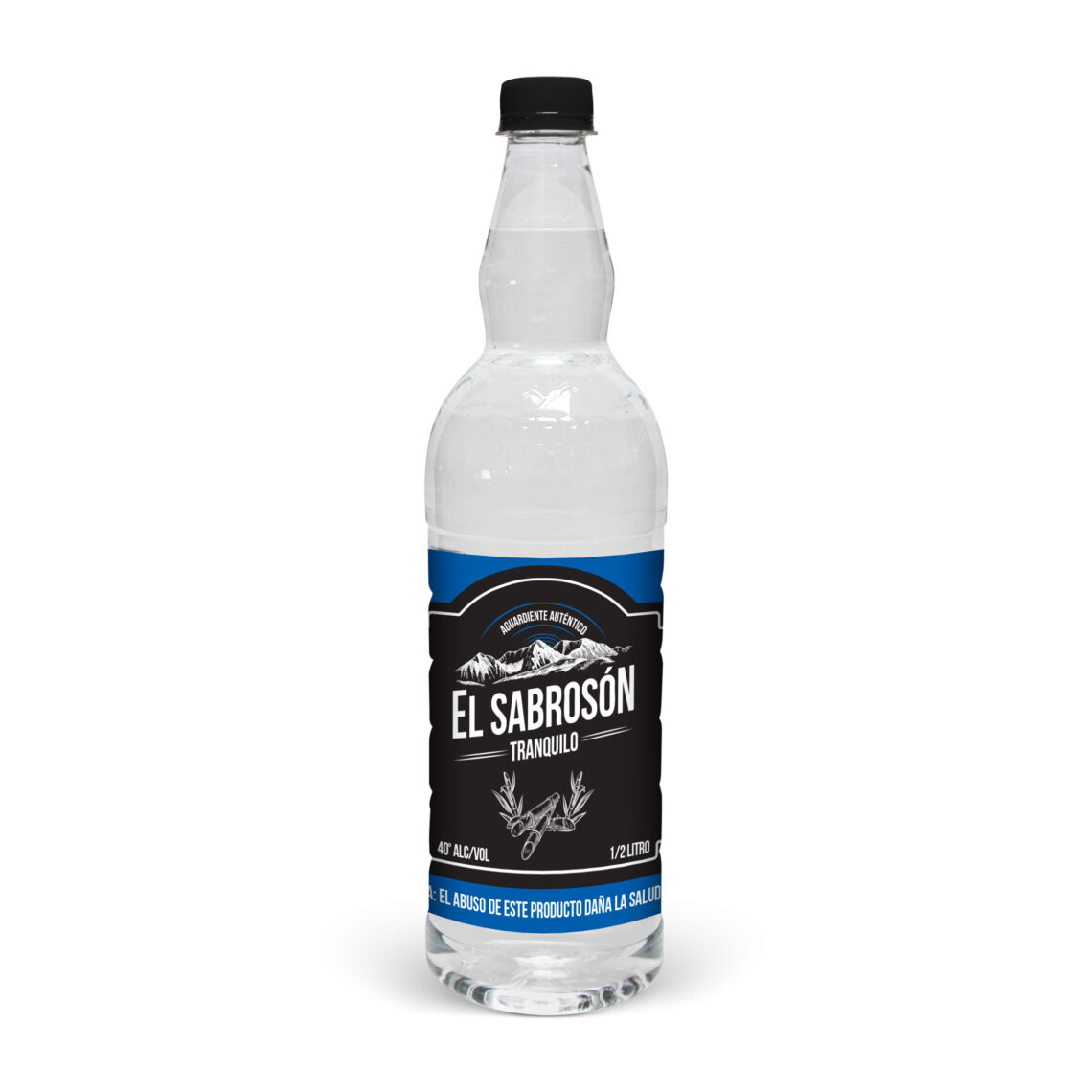 EL SABROSON TRANQUILO 125ML