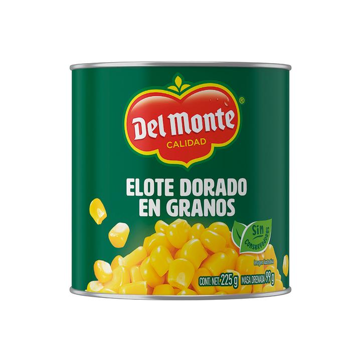 ELOTE DEL MONTE LATA 225G