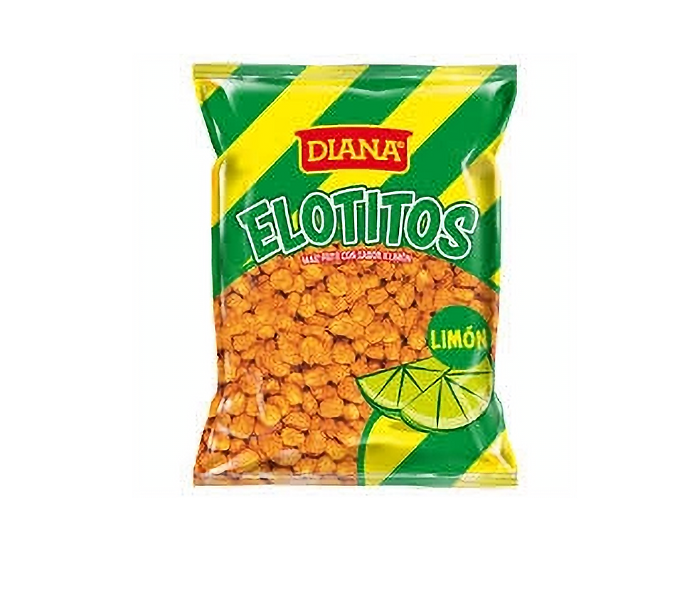 Elotitos Con Limon 170g