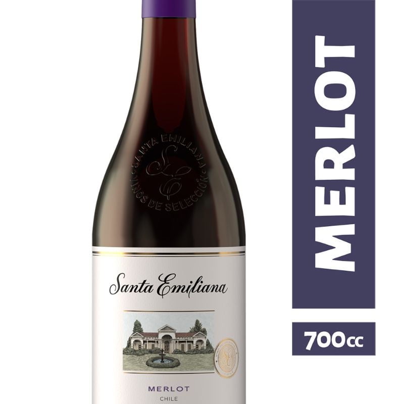 Emilia Merlot 350ML