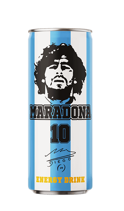 ENERGIZANTE MARADONA 250ML