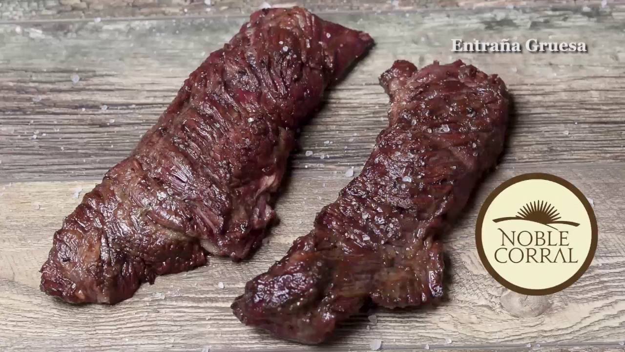 Entraña el corral