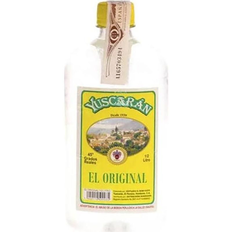 Envase de Vidrio Yuscaran