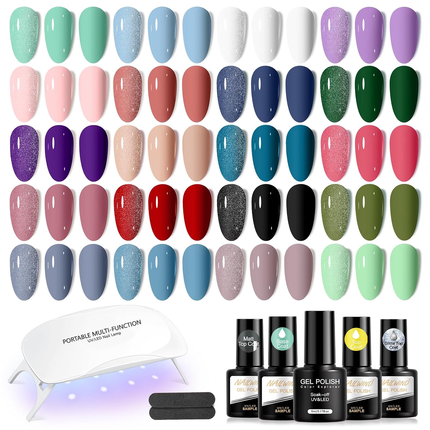 ESMALTE PARA UÑAS