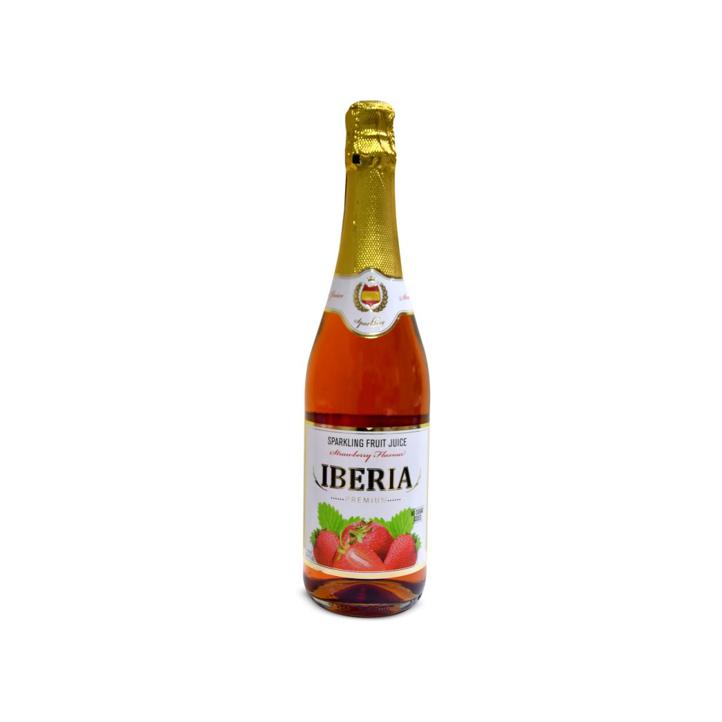 ESPUMANTE DE FRESA IBERIA