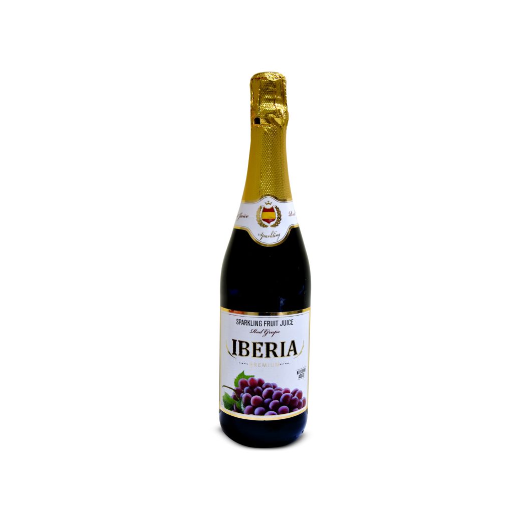 ESPUMANTE UVA ROJA IBERIA