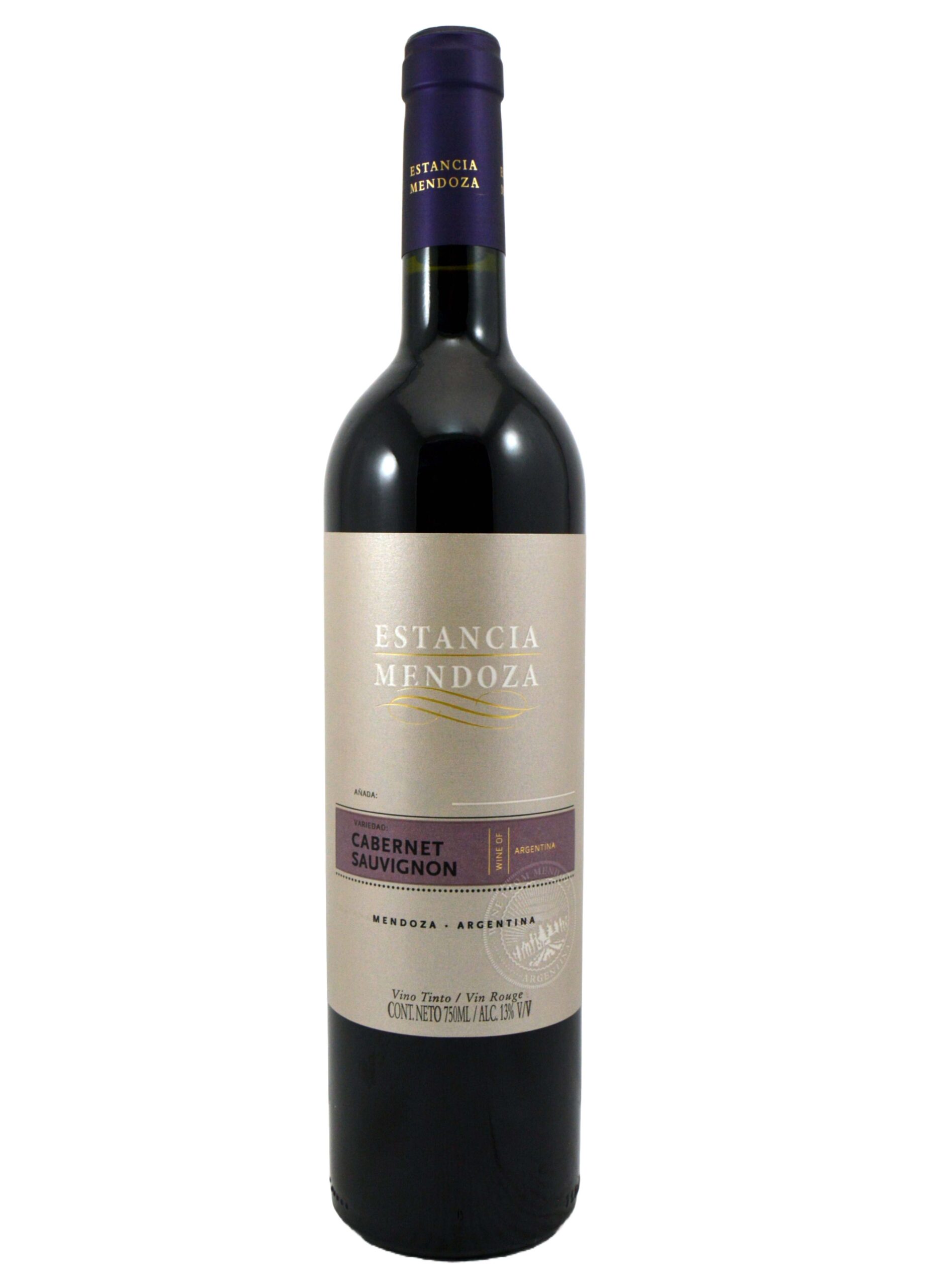 ESTANCIA MENDOZA CABERNET SUAV