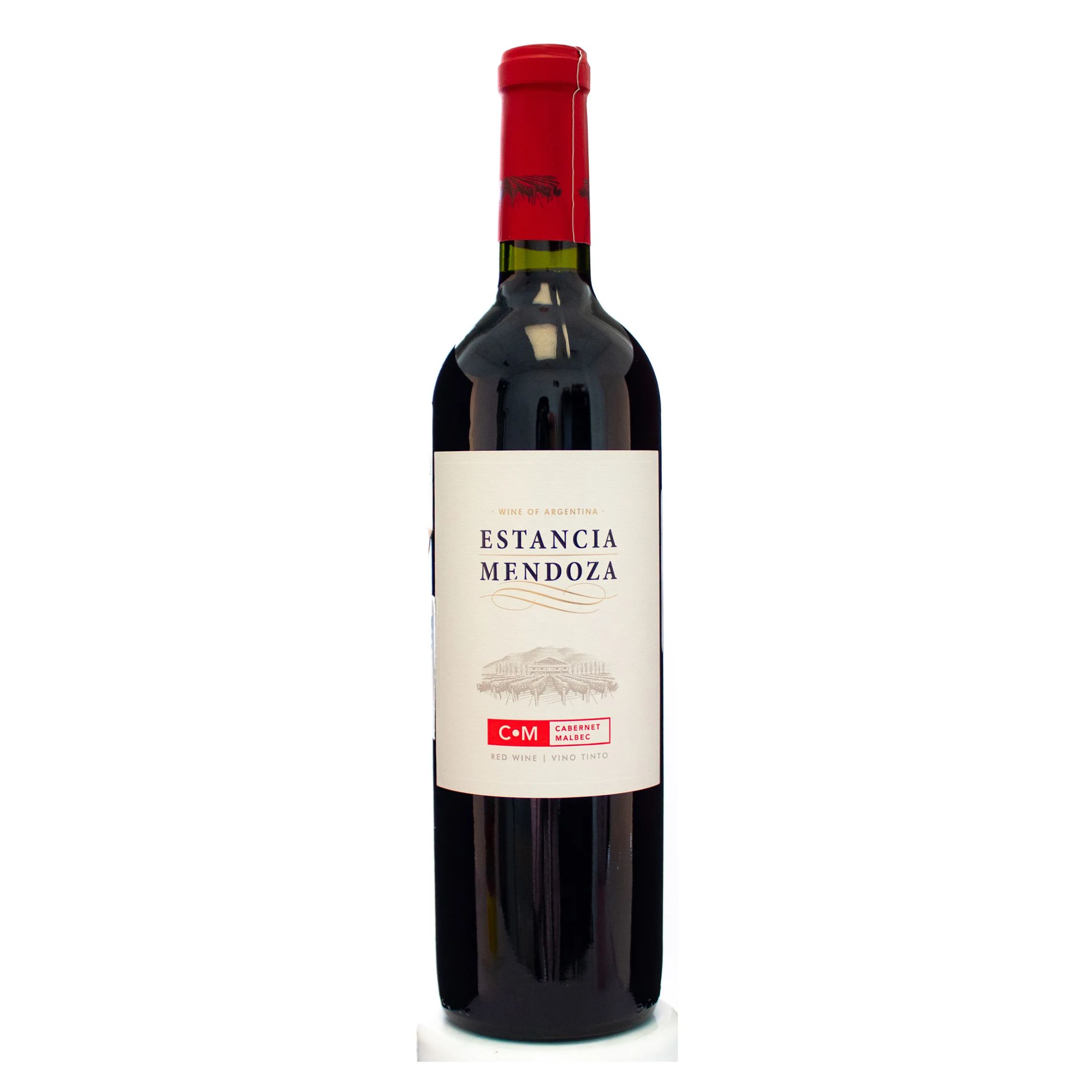 ESTANCIA MENDOZA CARBENET MALB