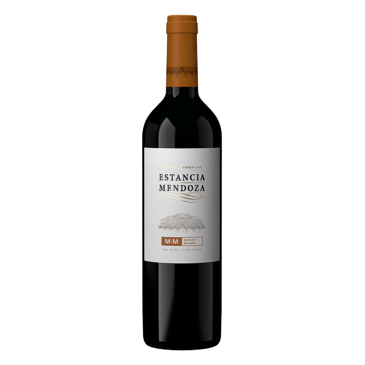 ESTANCIA MENDOZA MERLOT MALBEC