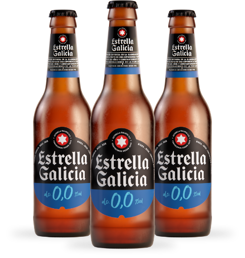 EstrellaGalicia 0.0 100ml