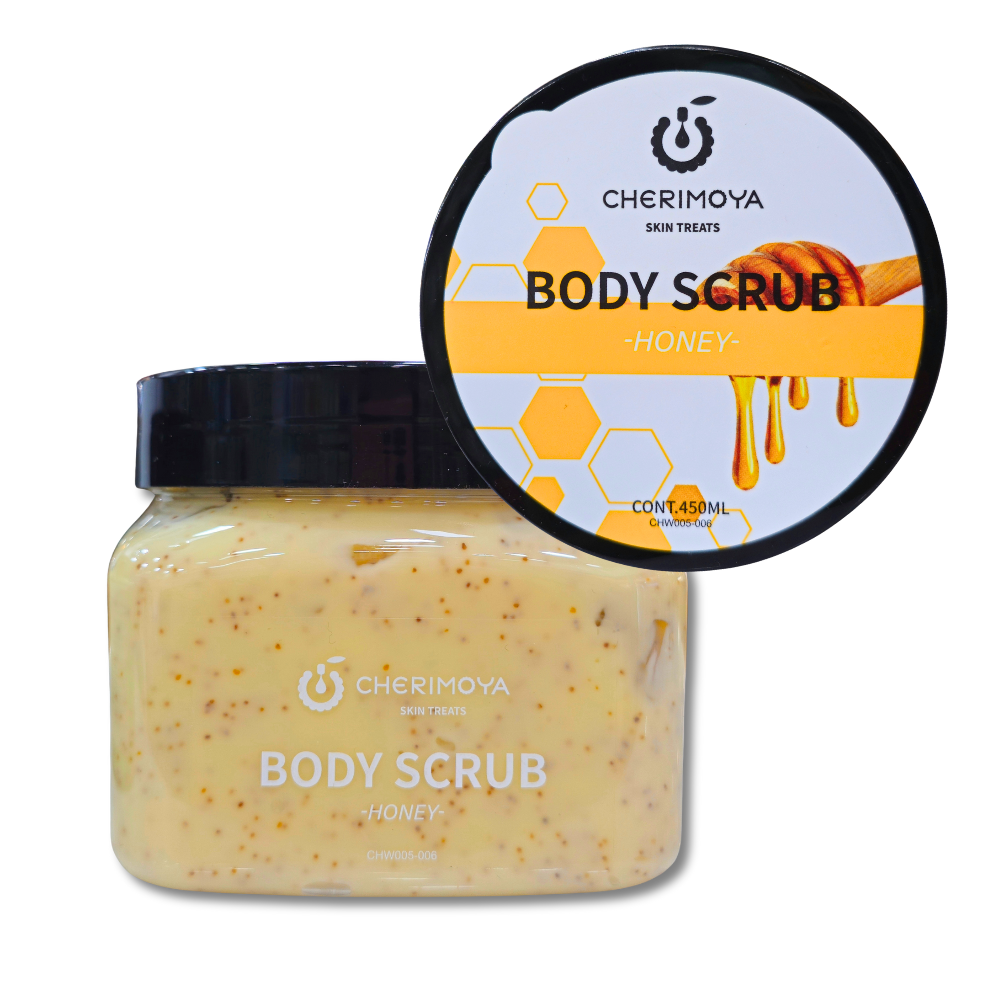 EXFOLIATE HONEY 500M