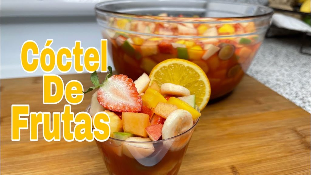 FANCY COCTEL DE FRUTAS GRANDE