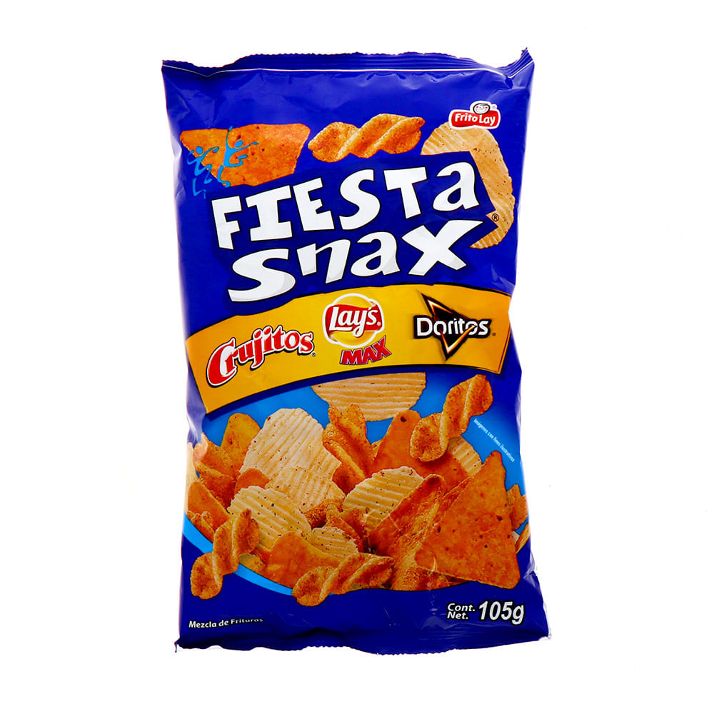 Fiesta Snax 37g