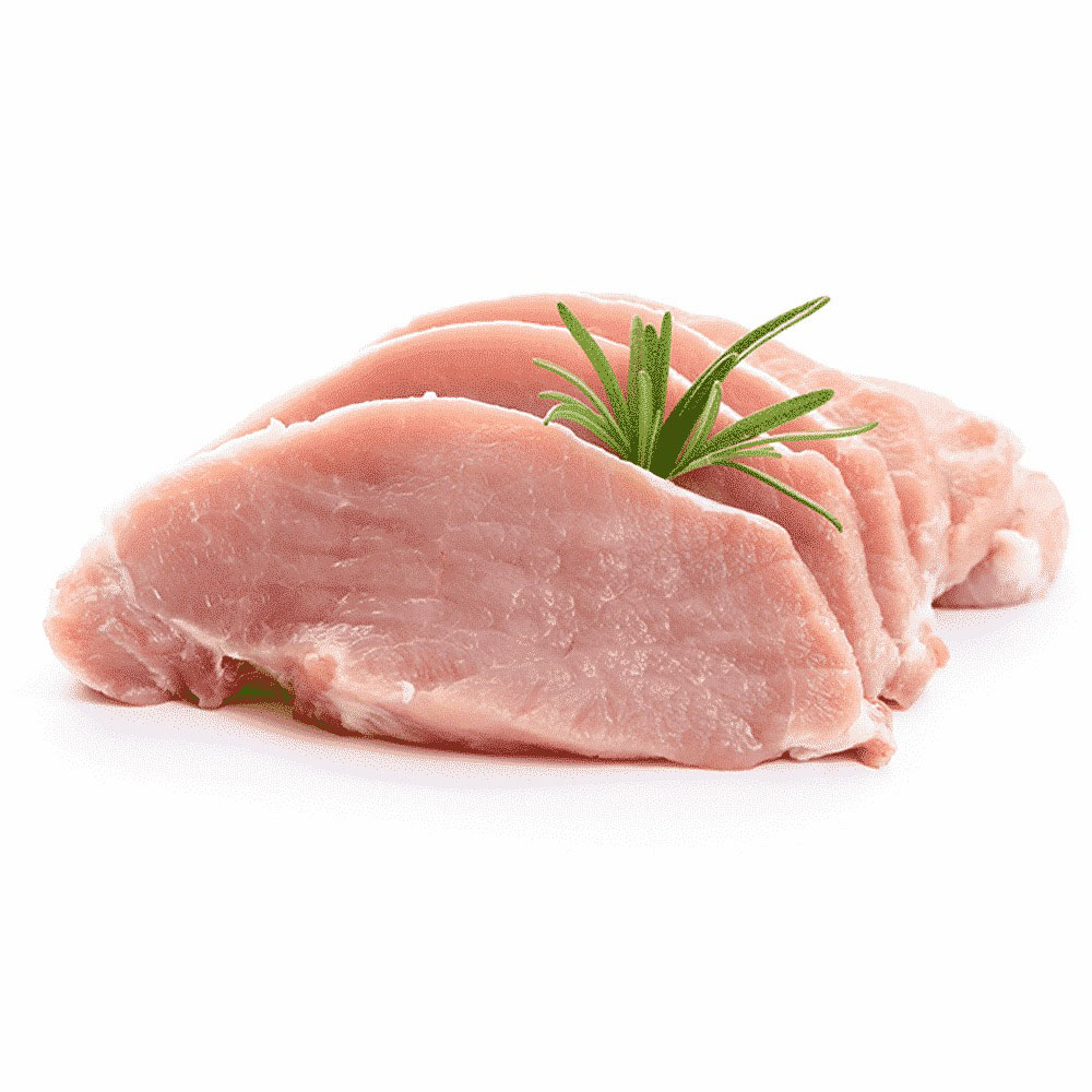 Filete de cerdo 1 Libra