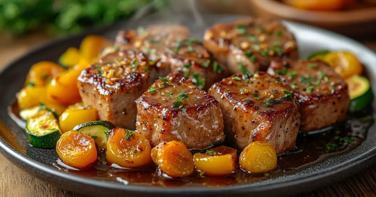 FILETE DE CERDO LAS COLINAS