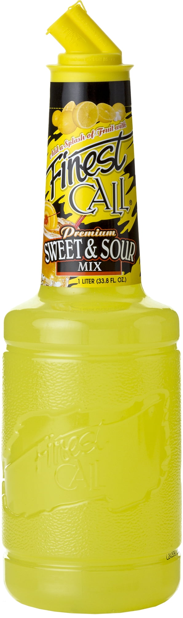 FINEST CALL SWEET & SOUR 1LITR