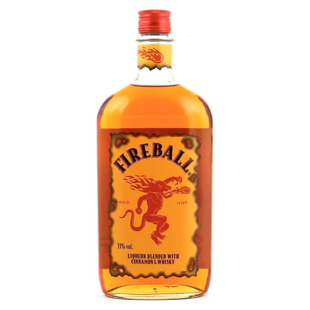Fireball Cinnamon 1000 ml