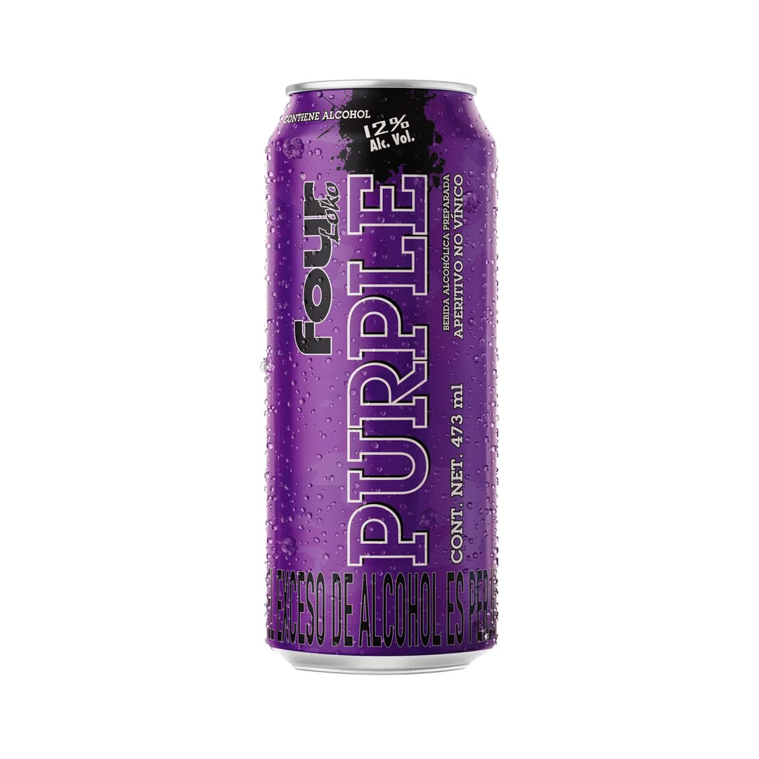 Four Loco Purple 473ml