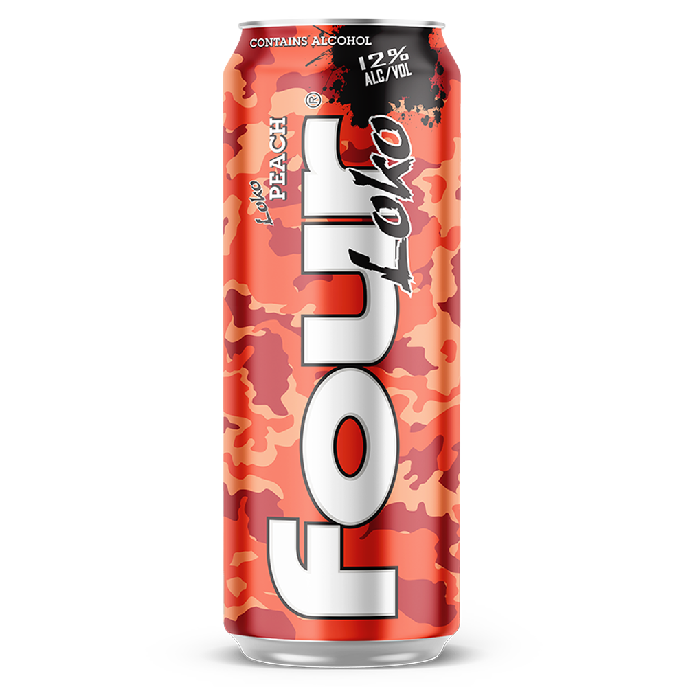 four loko peach