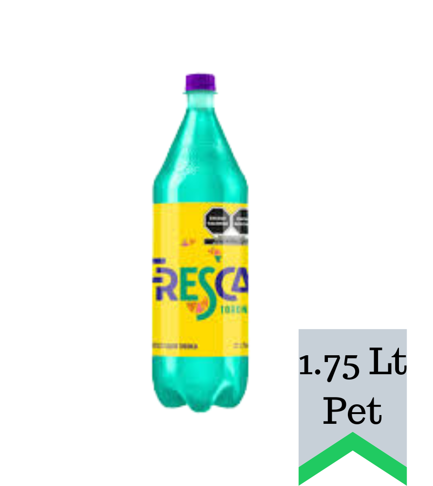 Fresca 1.25 L Pet
