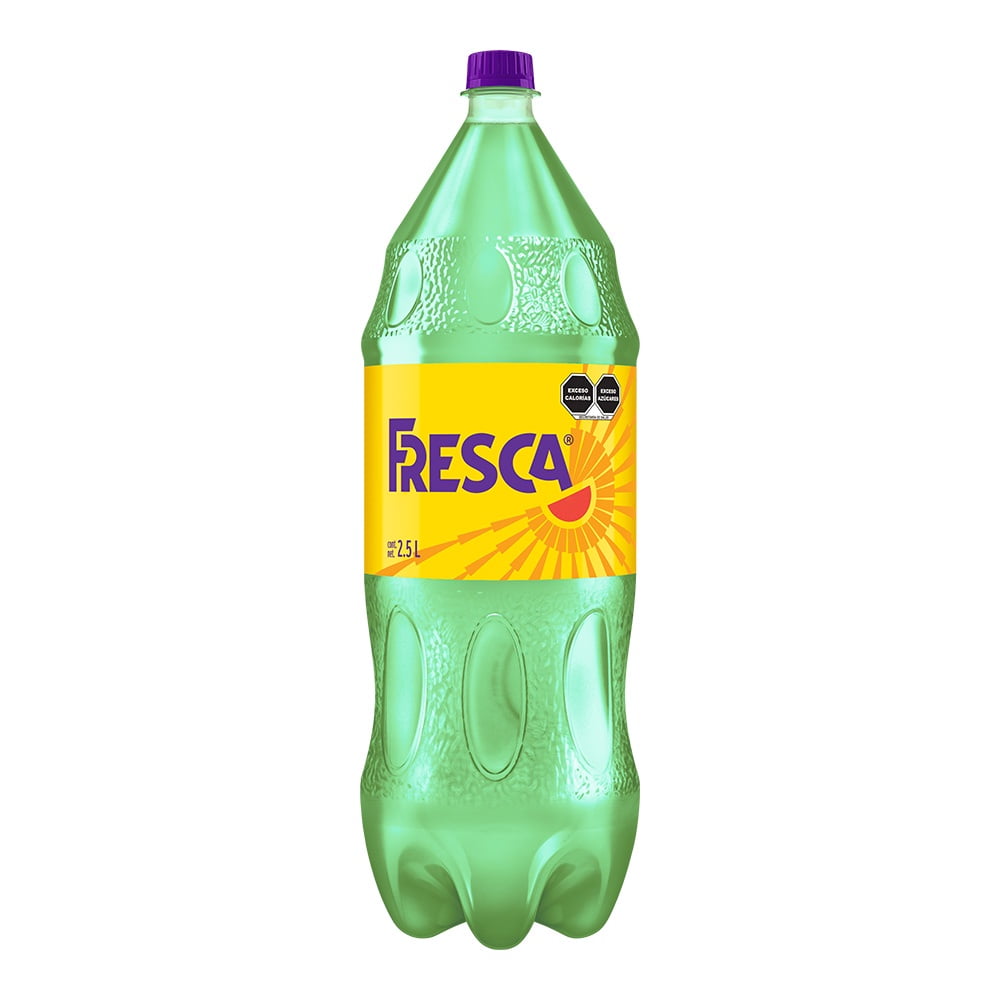 Fresca 2.5 L Pet