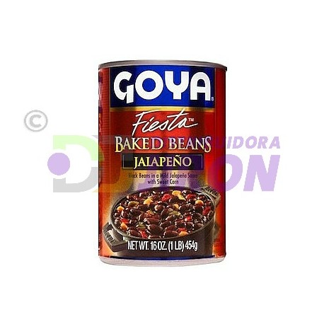FRIJOLES CON JALAPEÑO EN BOLSA