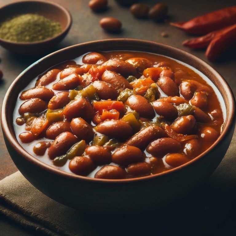 FRIJOLES GUISADOS JALAPEÑO BAN