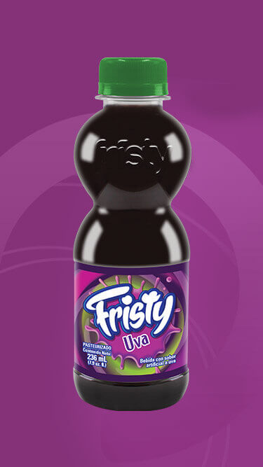 Fristy Naranja 473ml