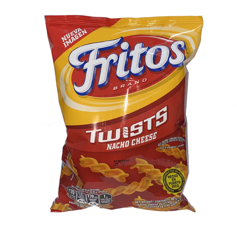 FRITO TWIST 30G