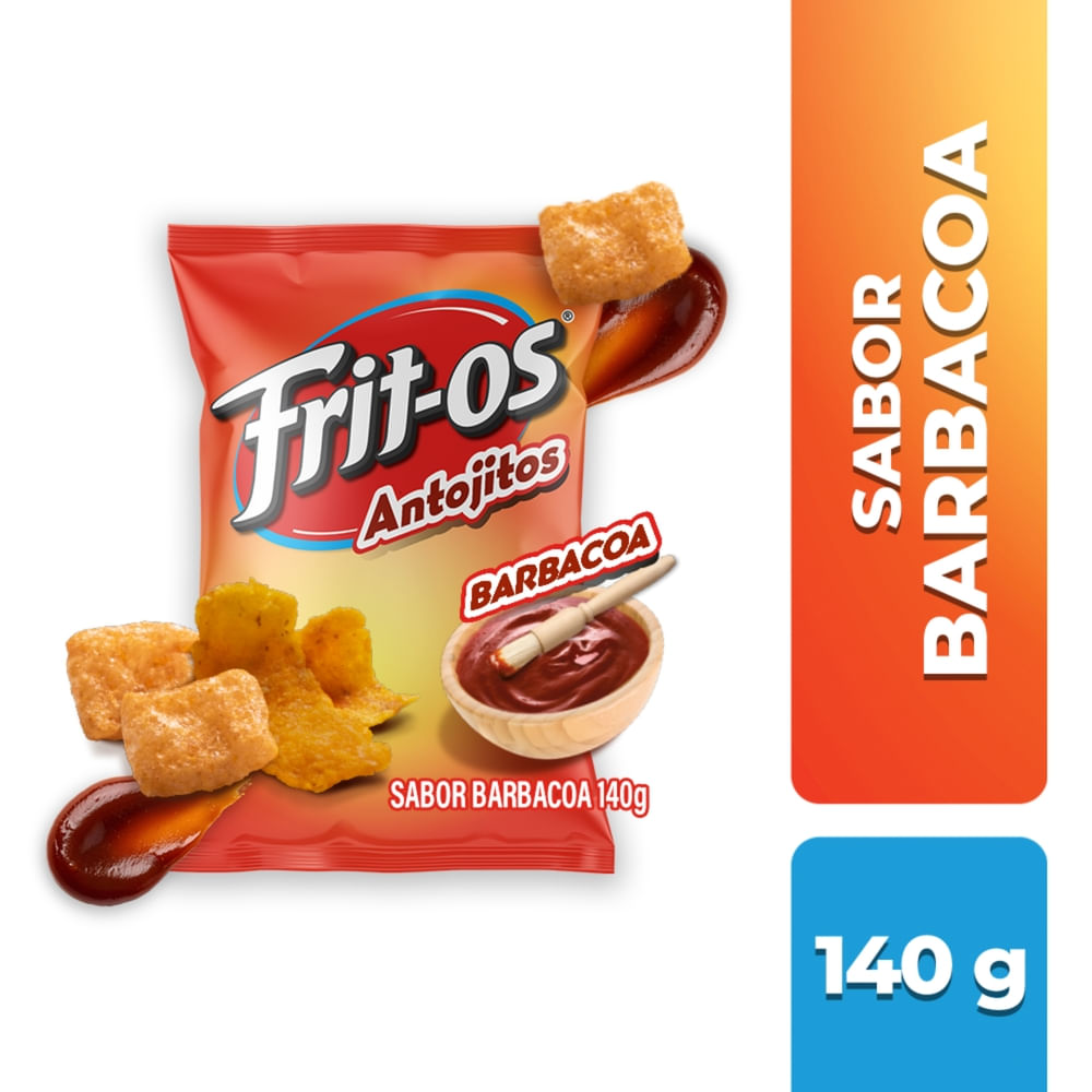Fritos Antojitos 140g