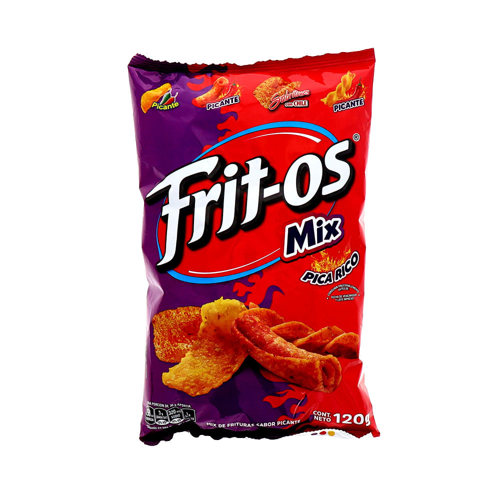 Fritos Mix Pica Rico 39g