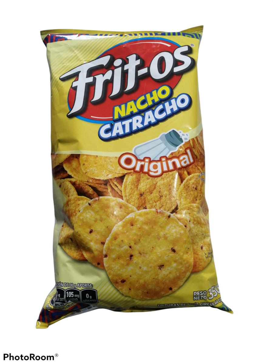 Fritos Nacho Catracho Original