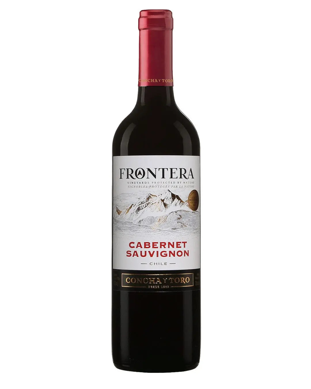 Frontera Cabernet Suavignon 75