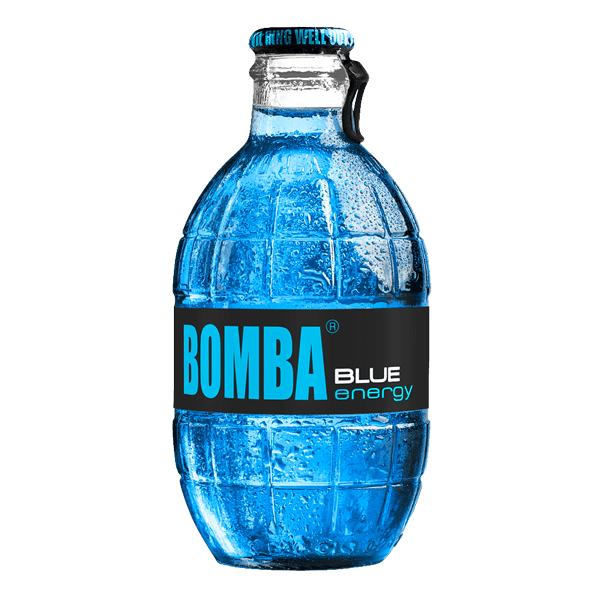 Fruta Bomba Blue Martini 500ml