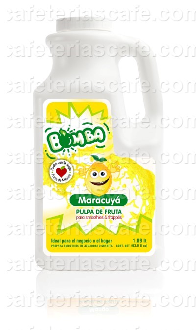 Fruta Bomba Maracuya 500ml