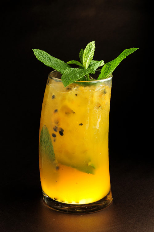 Fruta Bomba Mojito Maracuya L