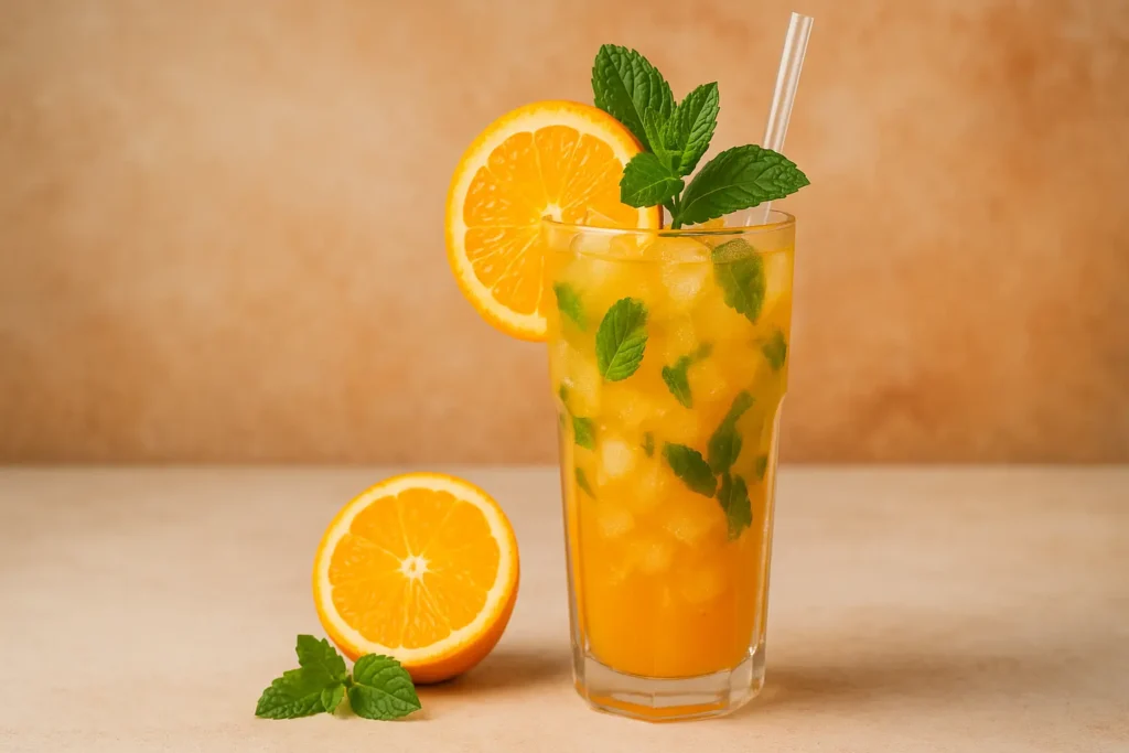 Fruta Bomba Mojito Naranja L