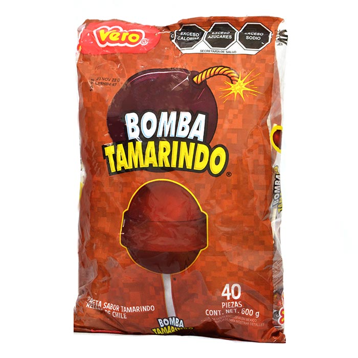 FRUTA BOMBA TAMARINDO VIDRIO 3