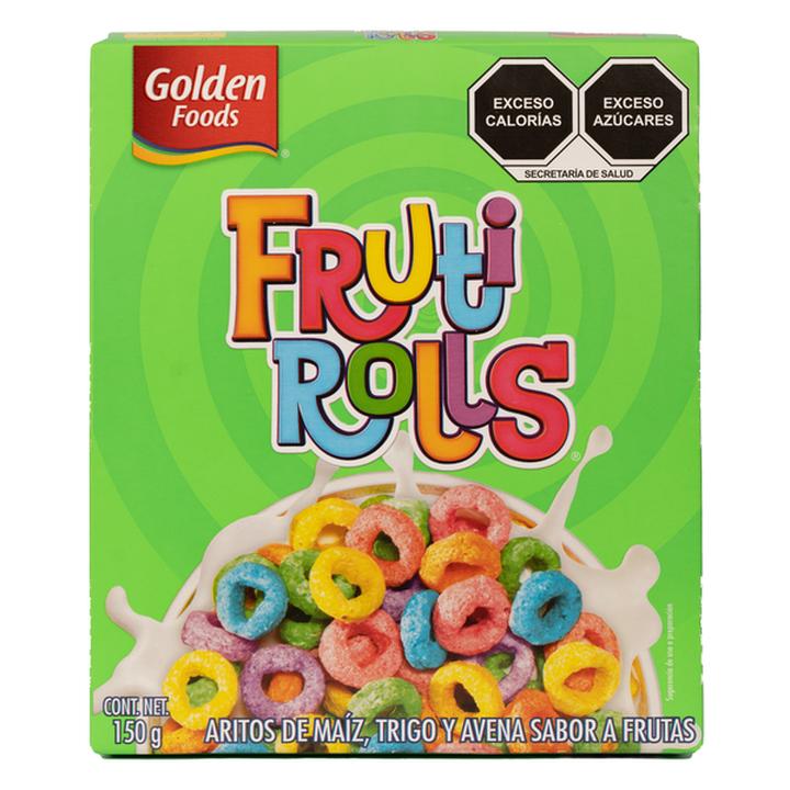 FRUTI ROLLS VERDE