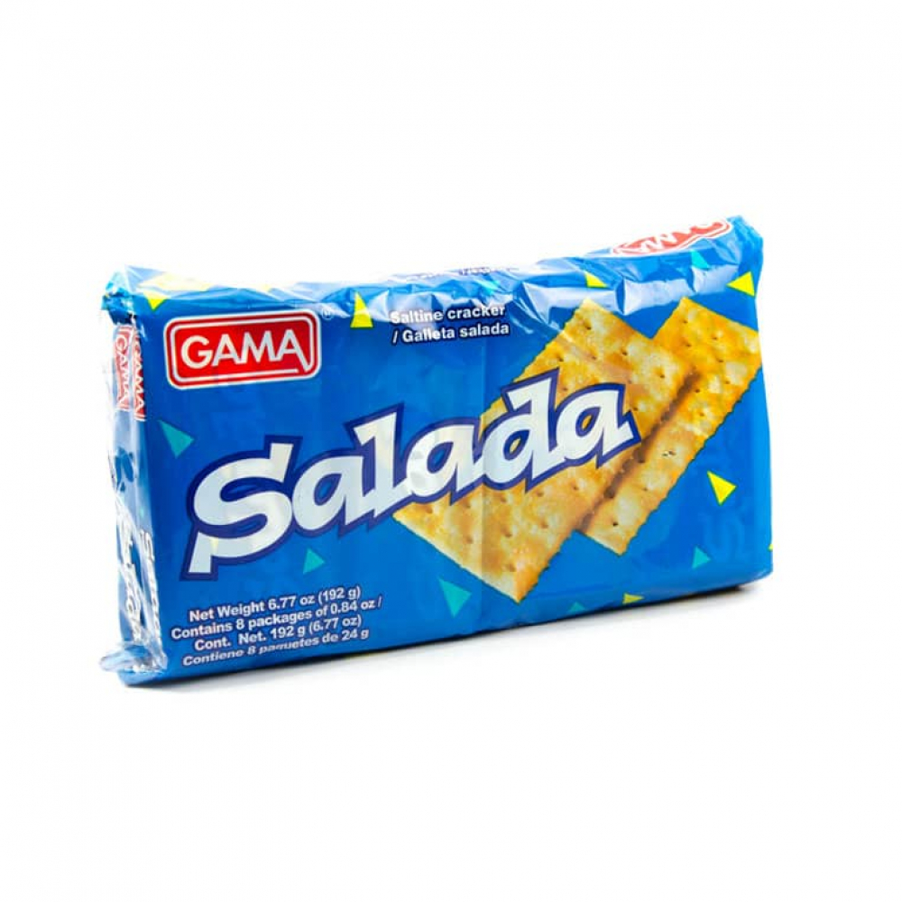 GAMA GALLETA SALADA