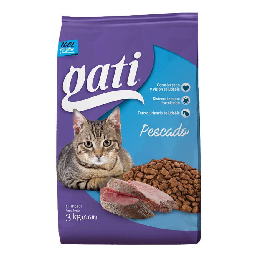 GATI PESCADO