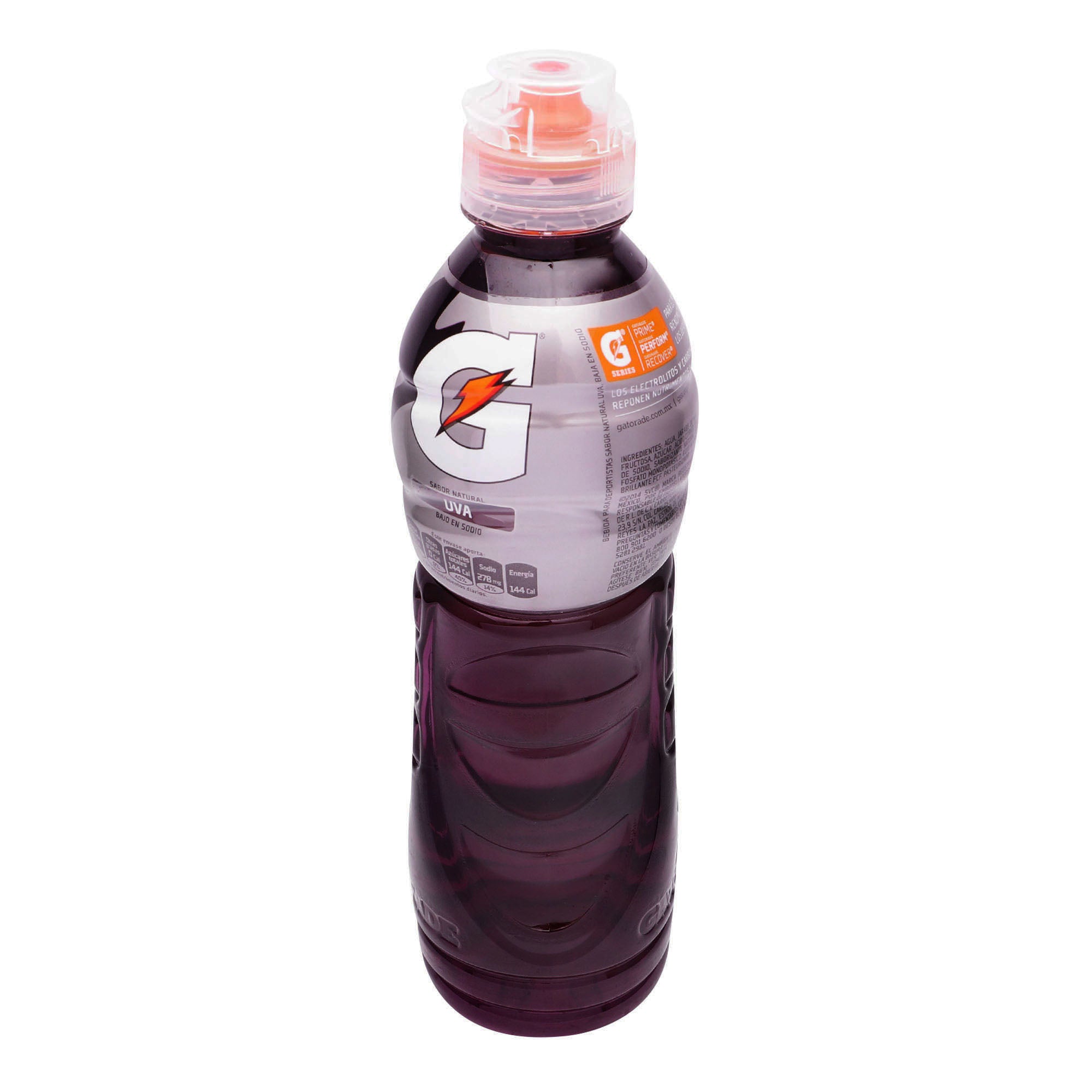 Gatorade Normal Uva 600 ml