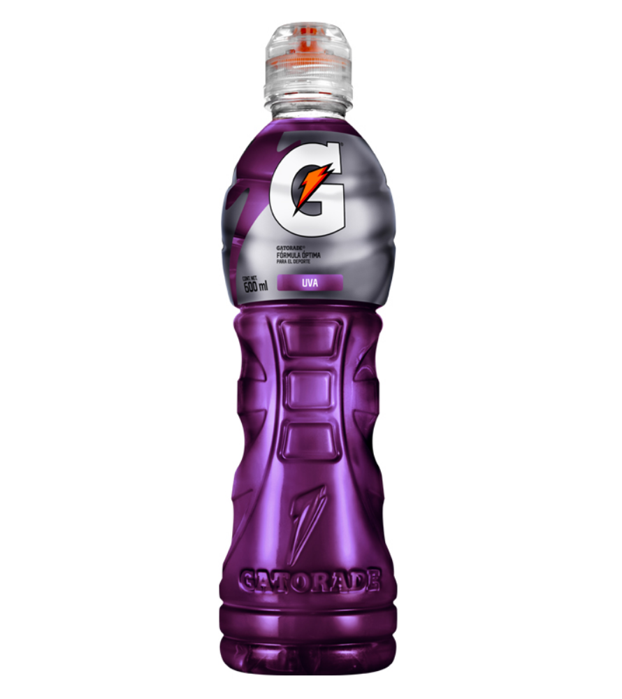 Gatorade Sport Uva 600 ml