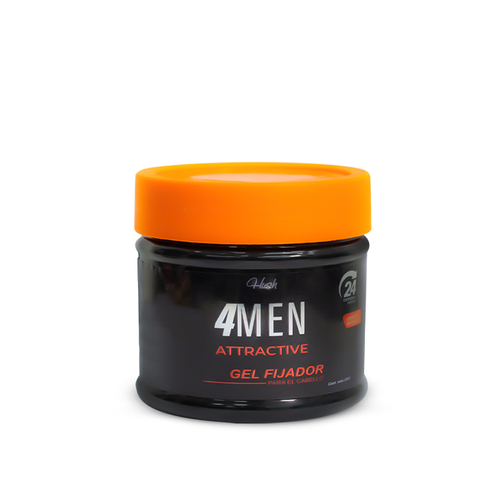 GEL 4MEN ATRACTIVE 210gr
