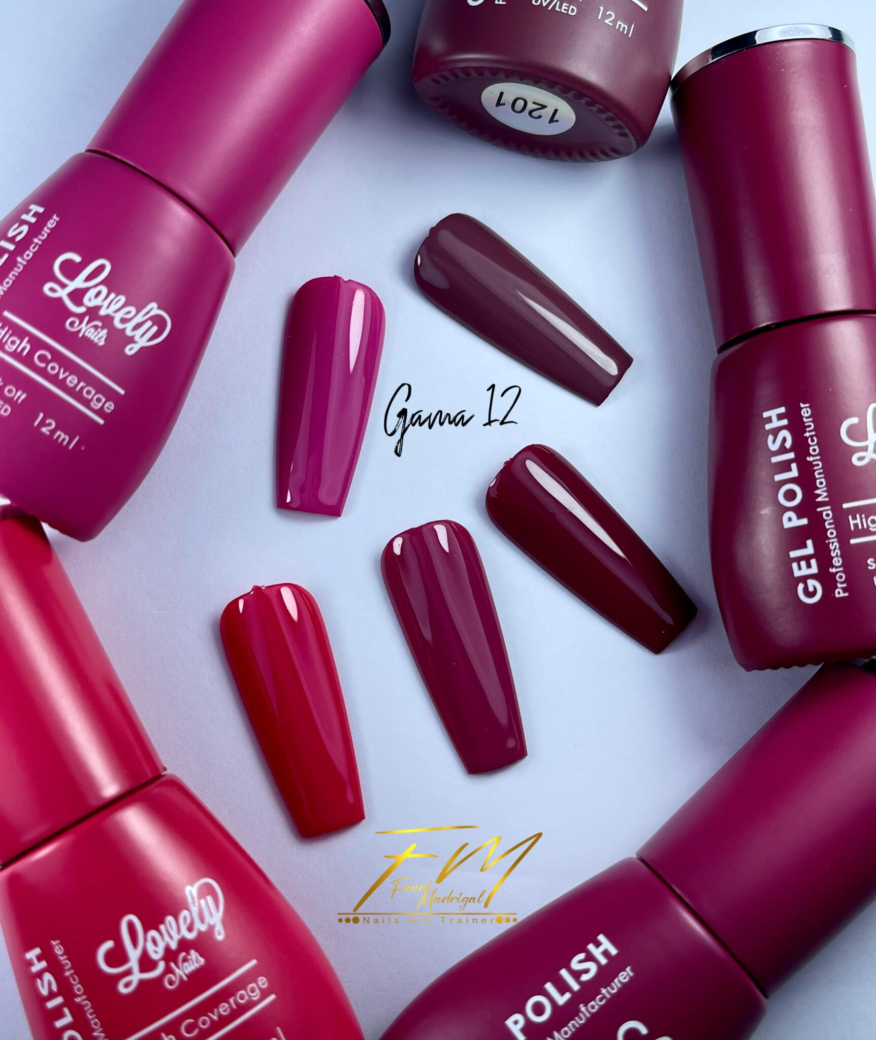 GEL POLISH 12