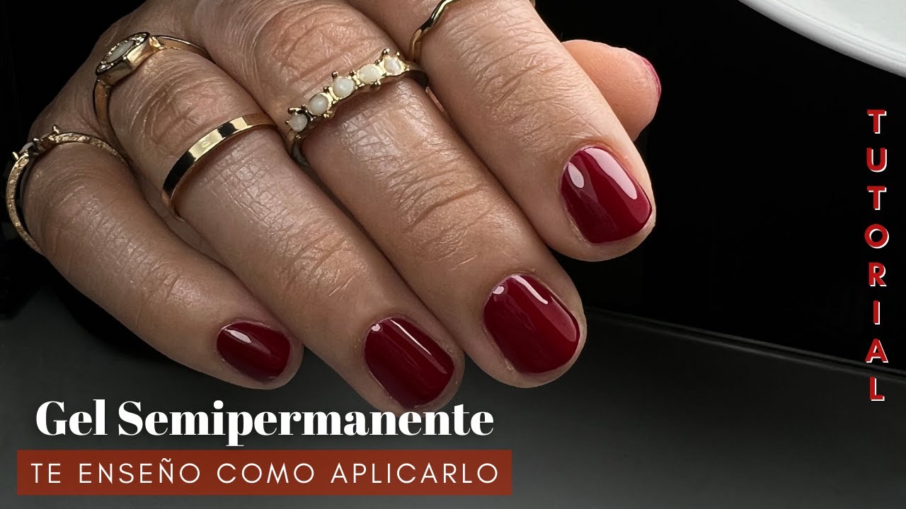 GEL SEMIPERMANETE 1124