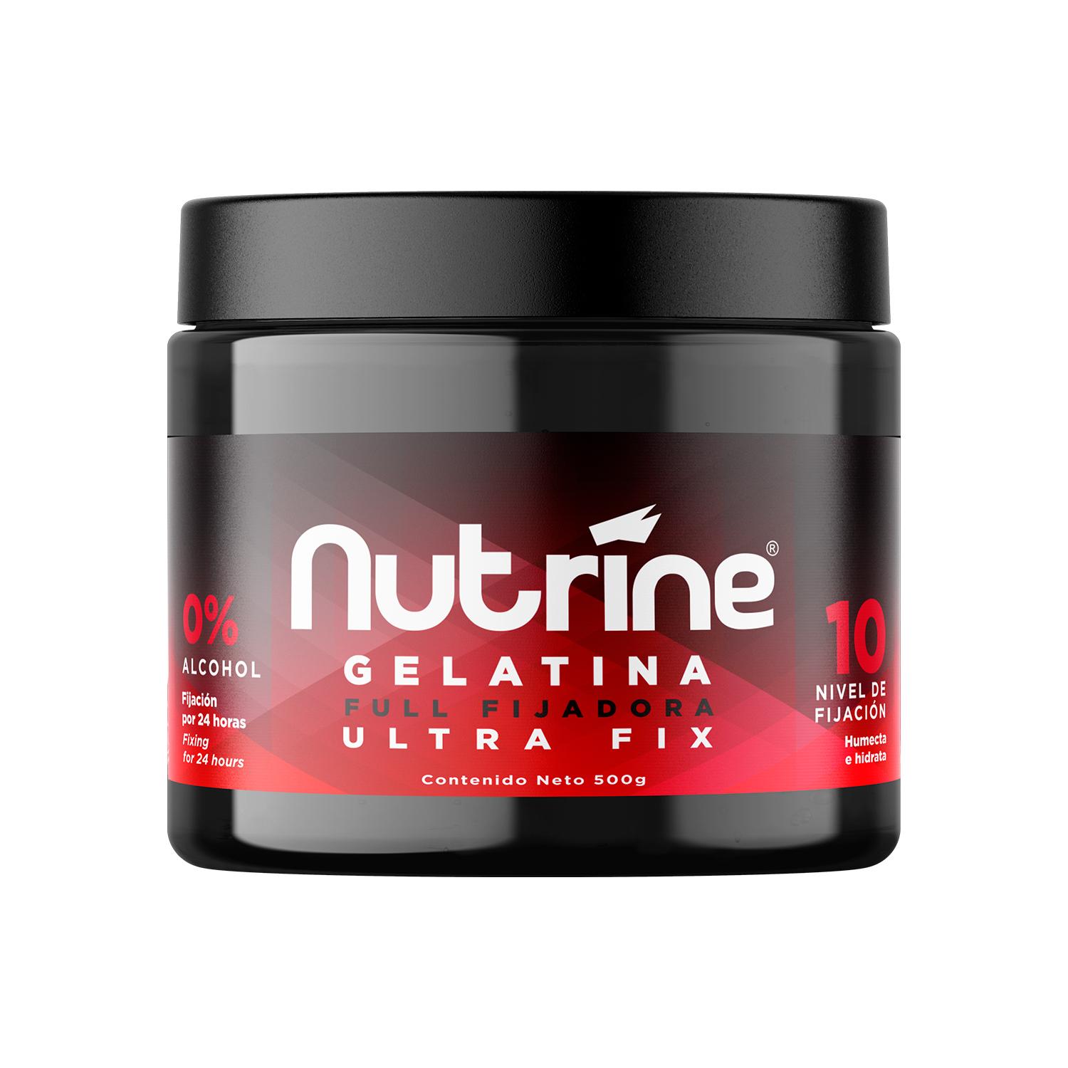 Gelatina Fijador Ultra Fix