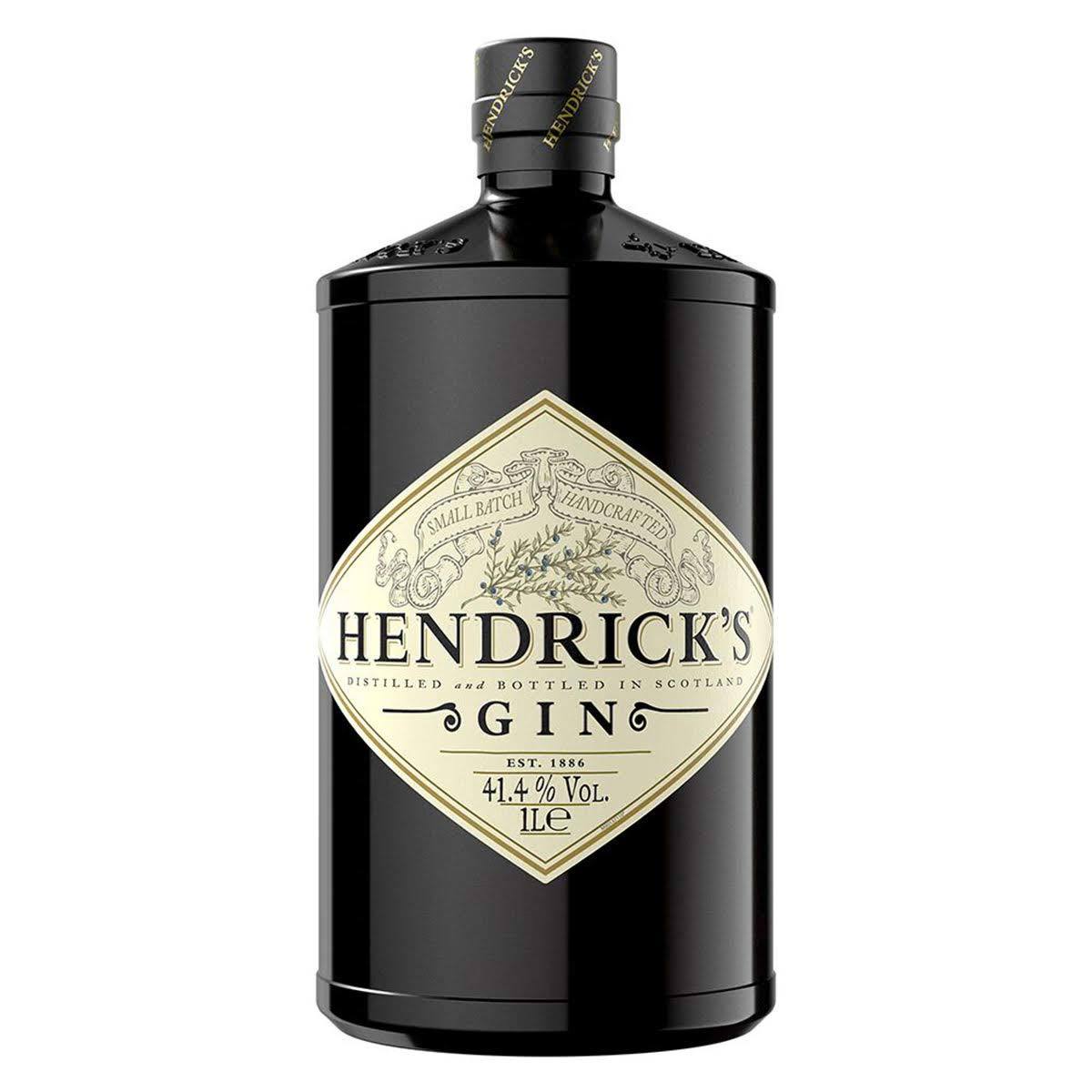 GIN HENDRICK 1L