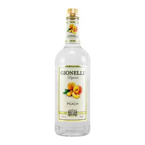 Gionelli Peach Liqueur