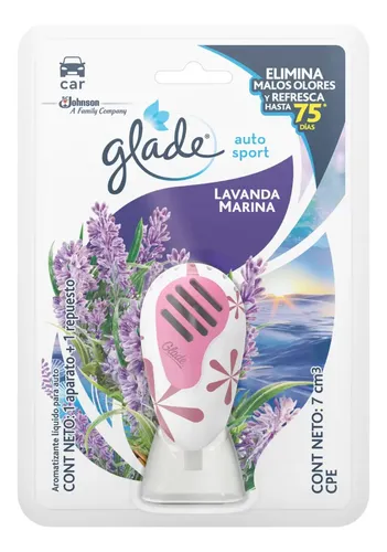 GLADE AUTOSPORT LAVANDA MARINA